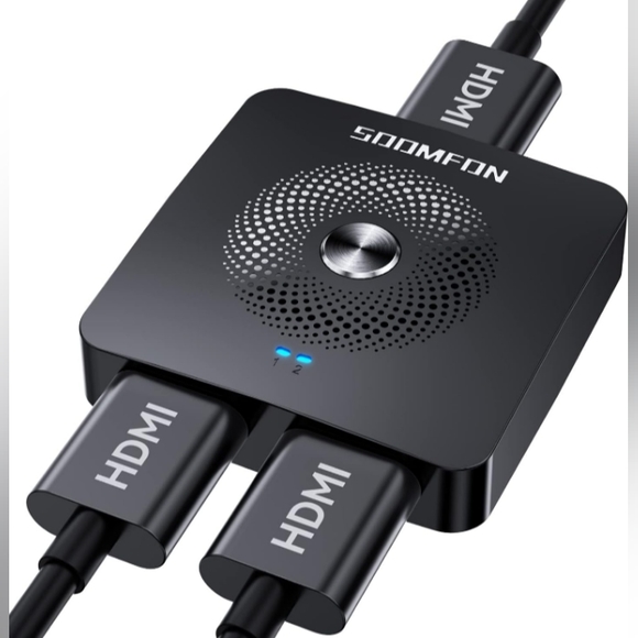 4K HDMI 2.0 Switch - Picture 1 of 7